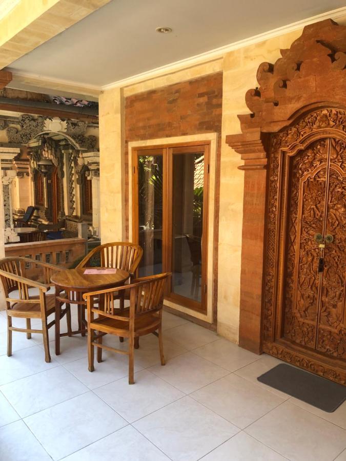 Darma Yogi House Gasthof Ubud