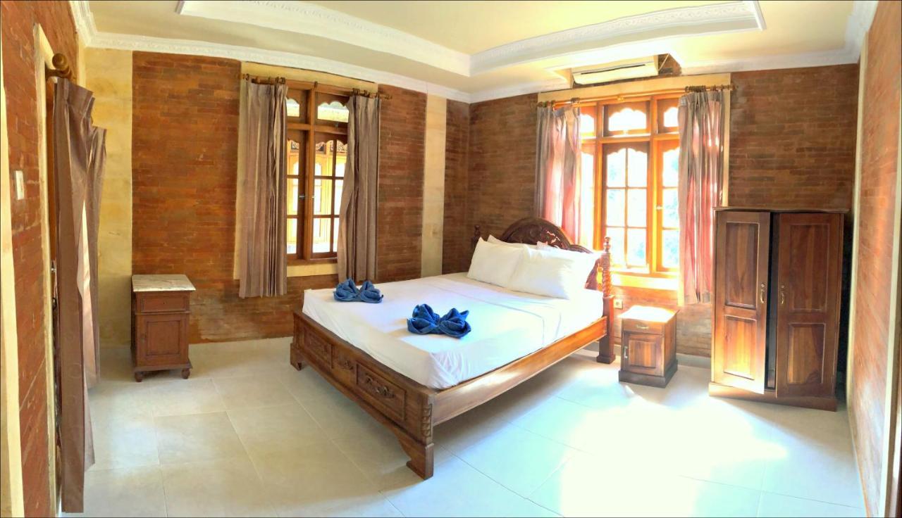 Maison d'hôtes Darma Yogi House *